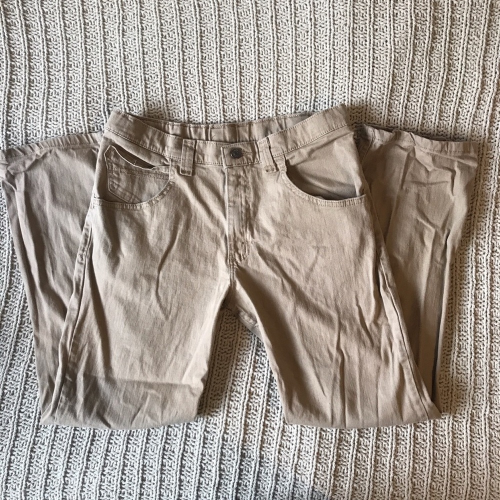Wrangler pants